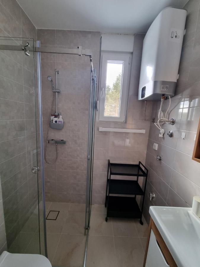 Apartman Nana Divcibare Appartement Buitenkant foto