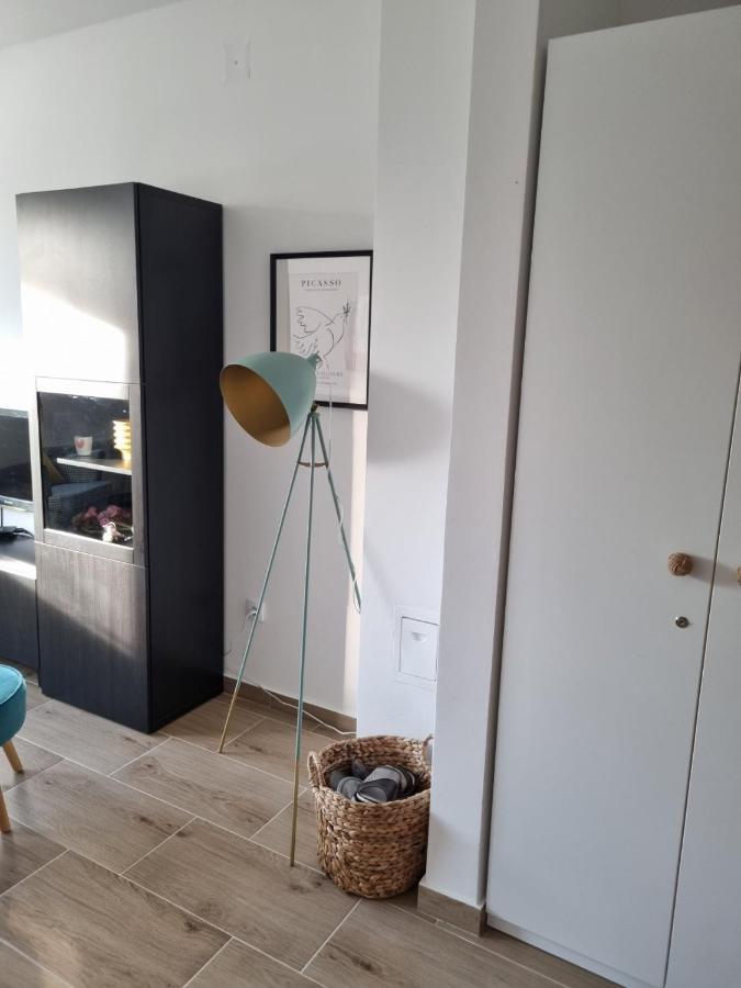 Apartman Nana Divcibare Appartement Buitenkant foto