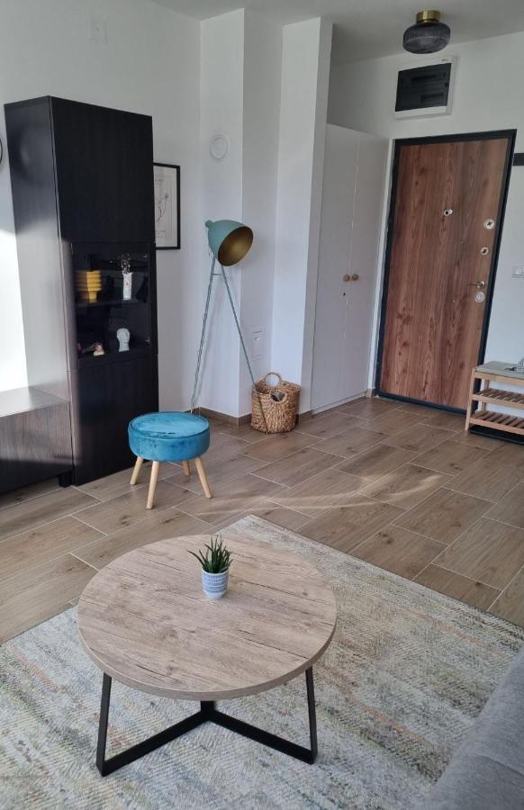 Apartman Nana Divcibare Appartement Buitenkant foto