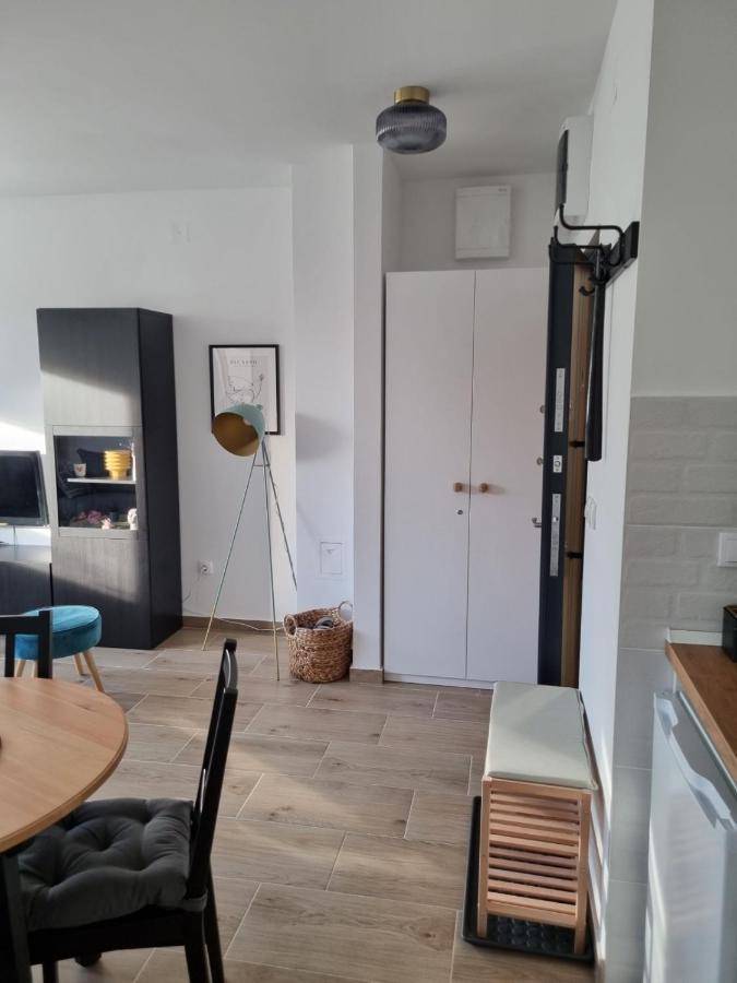 Apartman Nana Divcibare Appartement Buitenkant foto