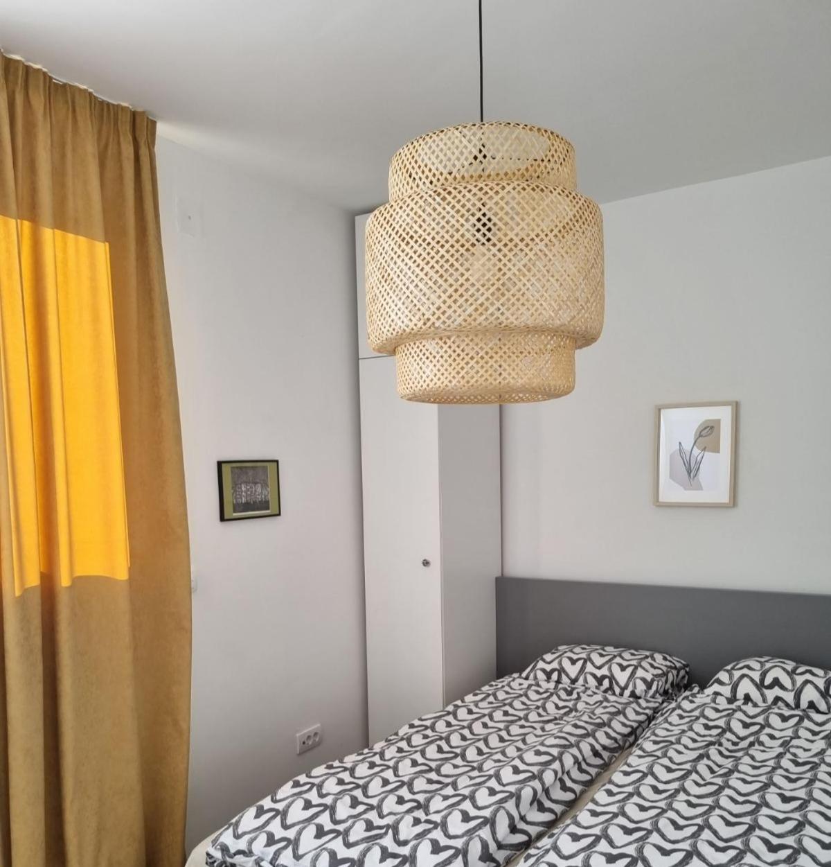 Apartman Nana Divcibare Appartement Buitenkant foto